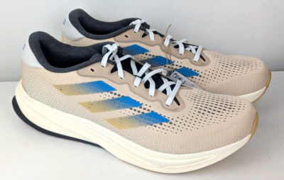 Size 11.5- Men's Adidas Supernova Rise M MFTP Move for the planet Running Shoe