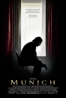 Munich (2005) original movie poster - double-sided - rolled | eBay