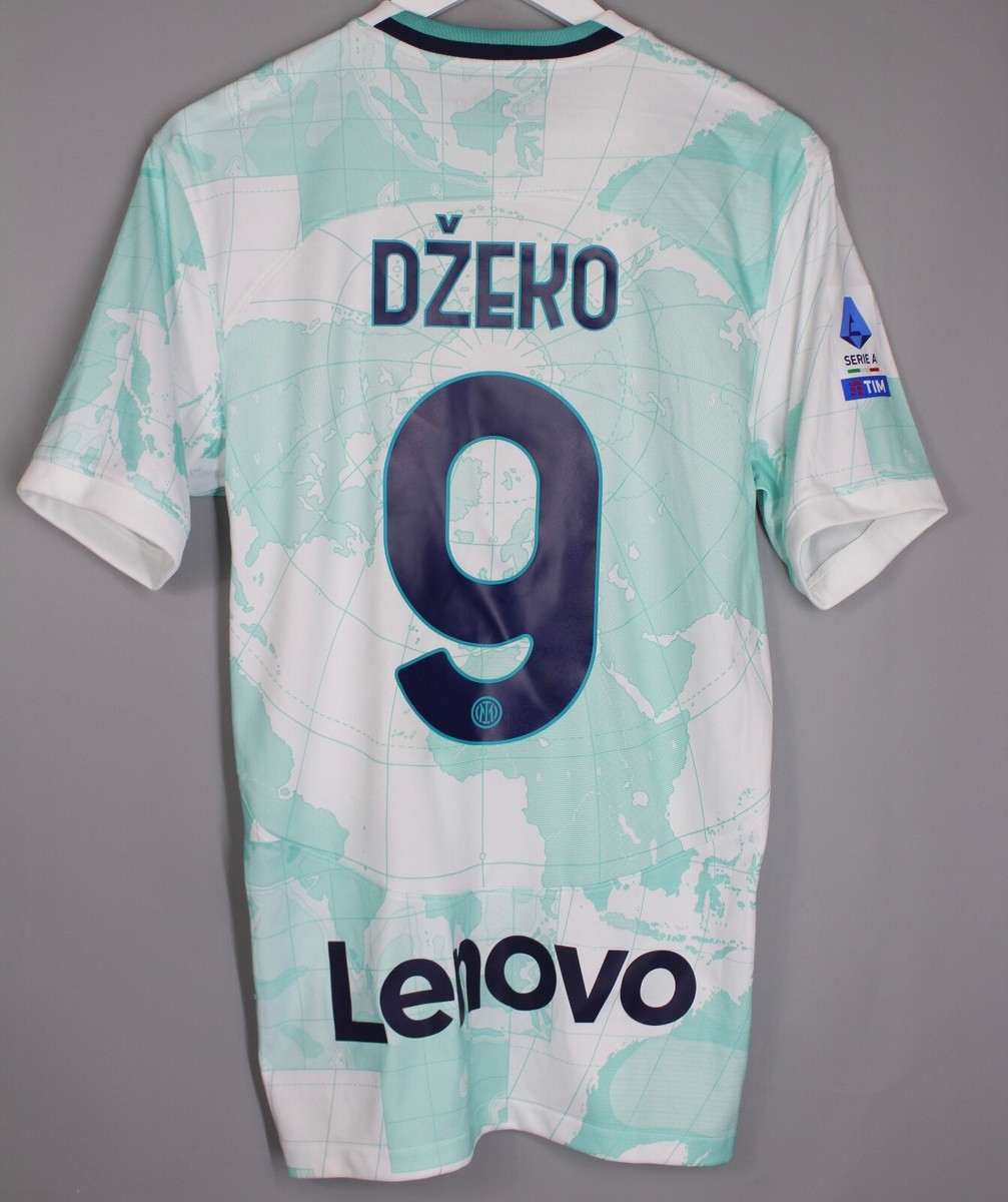 INTER MILAN INTERNAZIONALE 2022 2023 AWAY FOOTBALL SHIRT JERSEY