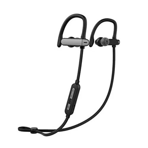 Sports Sweatproof Wireless Bluetooth Headphones Headset Earphones Stereo - Image 2 of 4