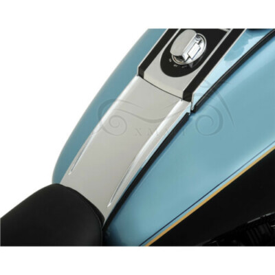 Chrome Lower Dash Tank Panel Fit For Harley Night Train Softail