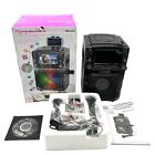 Karaoke Usa Portable Karaoke Cdg/Mp#G Player Gq450 New in Open Box