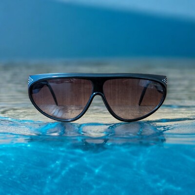 Black Ysl Glasses Saint Laurent SL M119 BLAZE-001 Black Gold YSL