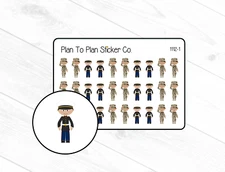 1112-1~~Marine WM Military Planner Stickers.