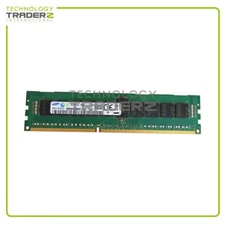M393B1G70BH0-YK0 Samsung 8GB PC3-12800 DDR3-1600MHz ECC Single Rank Memory