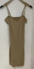 NWOT Assets by Sara Blakely Women's Nude Convertible Slip Dress 1X