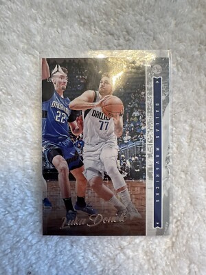 2021-22 Panini Chronicles - Luminance #242 Luka Dončić | eBay