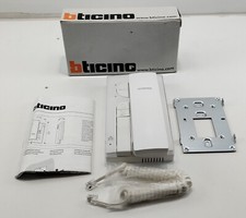 BTICINO BT-344262 344262 Classe 100 Audio Handset