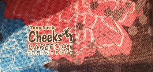 Cuerpo Tony Little Cheeks Fit para mujer Mary Jane negro 6,5 M tecnología descalzo - Imagen 2 de 9