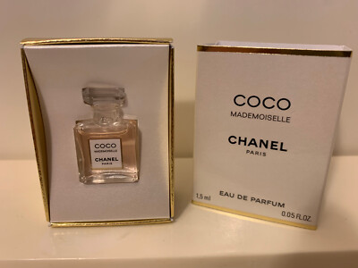 Mini Mademoiselle Coco Chanel Deals Chanel Coco Mademoiselle Eau