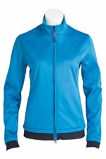 Toggi Ladies Eliza Soft Shell Jacket - Size 8 Blue Riding Coat