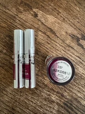 3  LANCOME LIP LOVER 357 FULL SIZE NEW