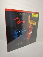 The Mystery Of Rampo LASERDISC / NEW SEALED RARE