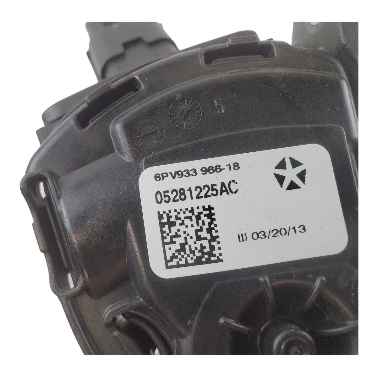 中古 Dosh - dosh abr0032 ABS PUMP UNIT MITSUBISHI LANCER ref 4670A352 ATE 06210952233