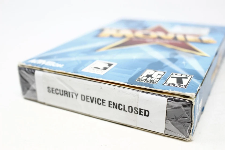 The Movies - PC Activision Lionhead Studios Film Maker Sim w/ Slip Cover - New - Image 4 of 4