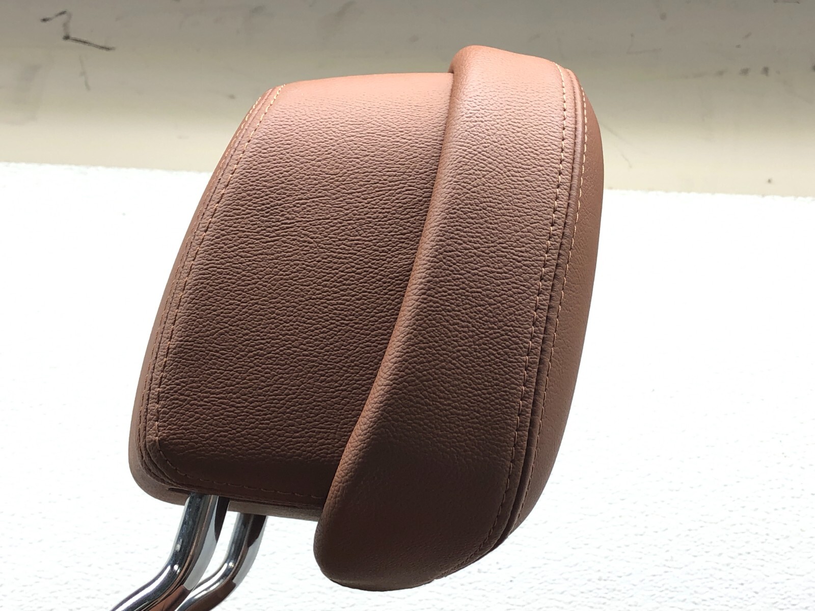 2014-2017 MASERATI GHIBLI S RIGHT PASS FRONT COMPLETE LEATHER SEAT OEM #NOTE.