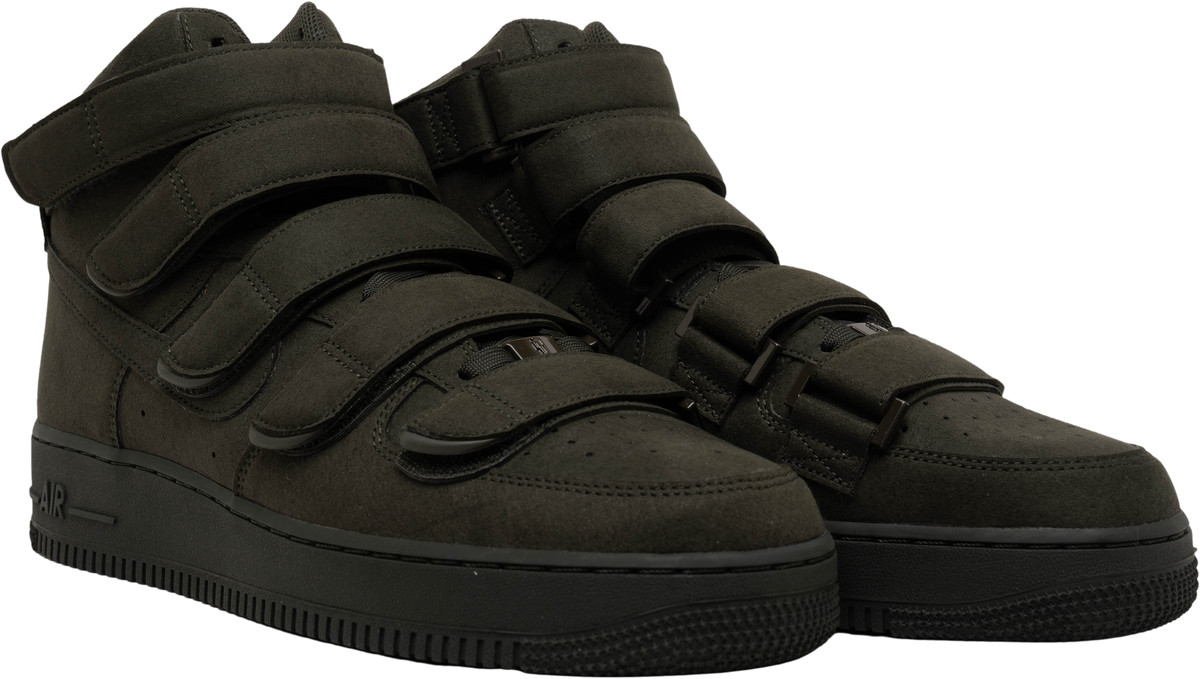 Nike Billie Eilish x Air Force 1 '07 SP High Sequoia for Sale