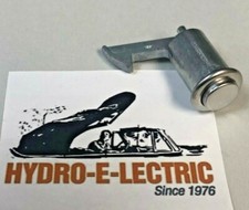 New 1970-1972 Chevelle Malibu Monte Carlo Keyless Center Console Lockbutton