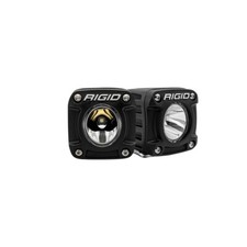 Rigid Industries 491613 Revolve Pod Wamber Trim Ring - Pair Led