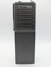 Motorola MT500 Parts Only / Prop Ghost Busters Portable Radio Cosplay RD36