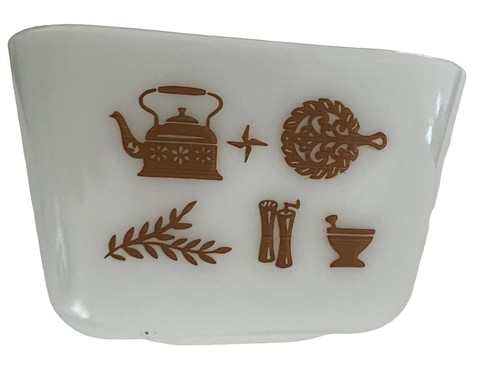 PAIR VINTAGE 1960’s Early American Pyrex 501 b with lid 0502 Food Saver Dishes - Picture 7 of 13