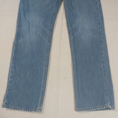 Polo Ralph Lauren Jeans Boys 12 Slim Straight Leg Cotton Denim Medium Wash - Picture 10 of 18