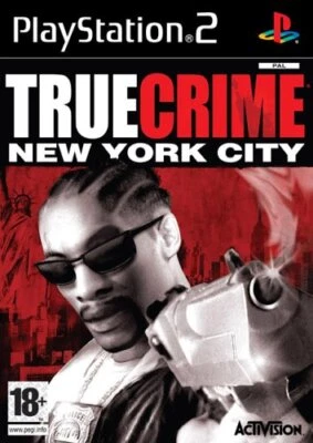 PlayStation2 : True Crime: New York City (PS2) VideoGames FREE Shipping, Save £s - Image 1 of 2