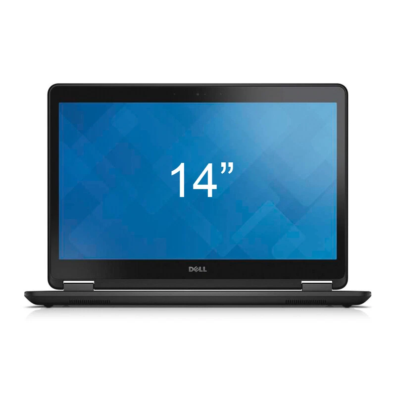Dell Latitude E7450 Win 10 Core i7-5600U 2.60GHz 16GB RAM 256GB SSD HDD EXCELENTE Foto 2 de 3