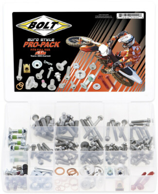 #ad Bolt Euro Style Pro Pack 2004 EUPP $68.99