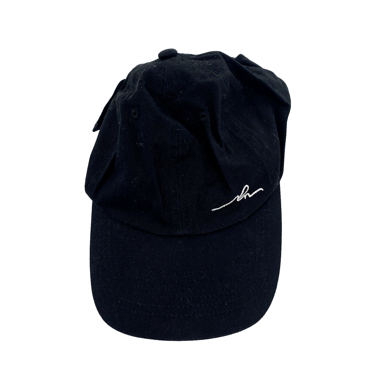 SLEEPY SLIPの[unisex]SLEEPING COTTON BLACK BALL CAP unisex]SLEEPING COTTON BLACK BALL CAP - 슬리피슬립