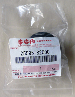 Genuine Suzuki 25595 82000 Gear Shift Shifter Boot for sale online