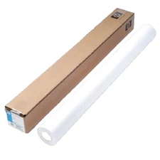 HP Coated Paper 36" x 150' For Dye, Latex, & Pigment Ink Printers C6020B NIB