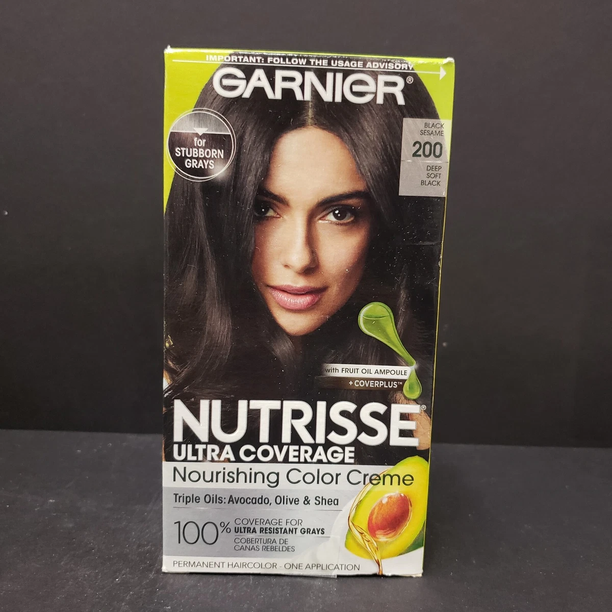 Details more than 142 garnier hair color black best tnbvietnam.edu.vn