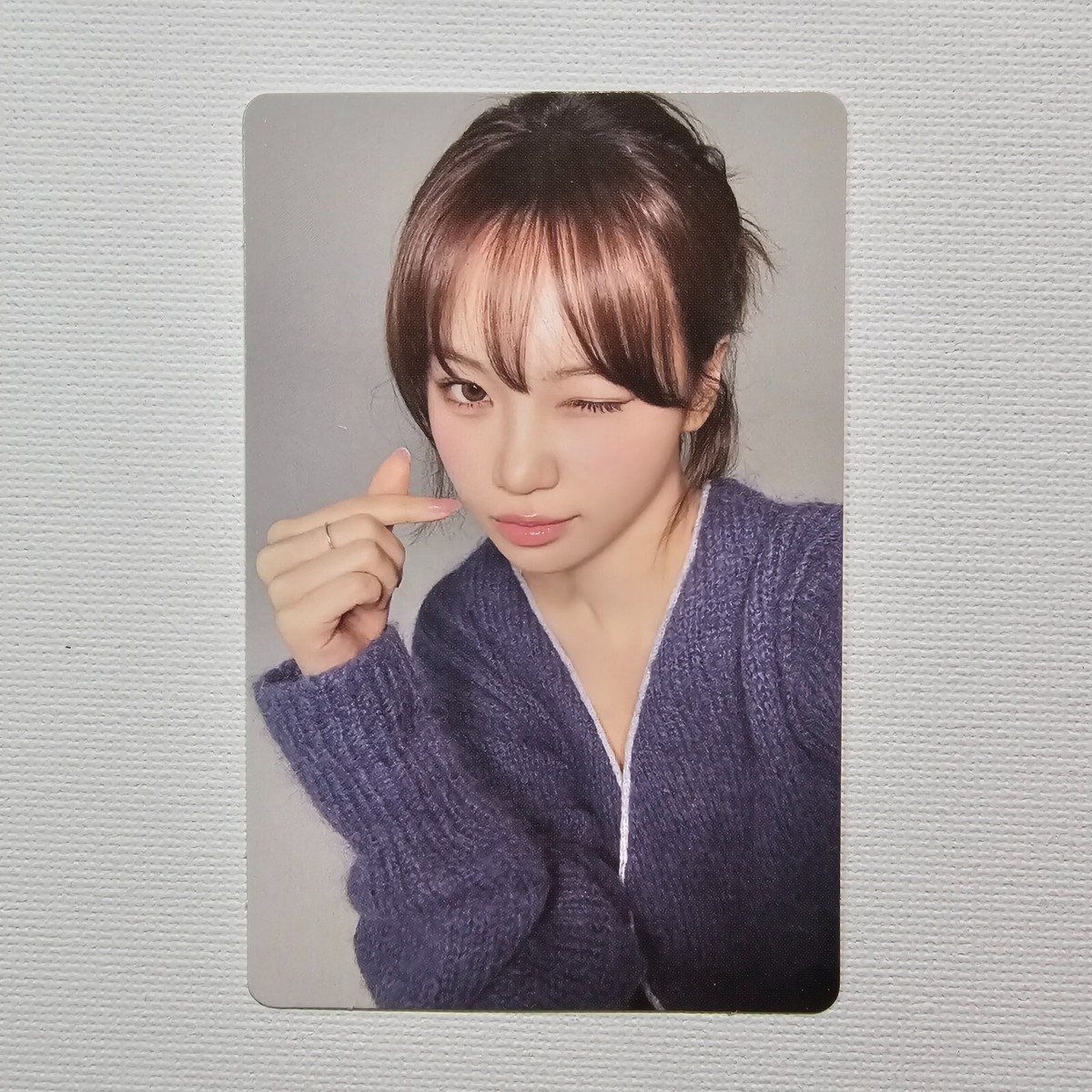 Le Sserafim Kim Chaewon [C] 5th Mini Album HOT Weverse