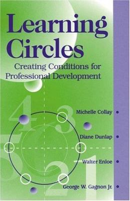 Learning Circles: Creating Condi- 9780803966765, Michelle Collay, paperback, new