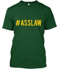 Antonin Scalia School of Law Tee T-Shirt Made in the USA Size S to 5XL