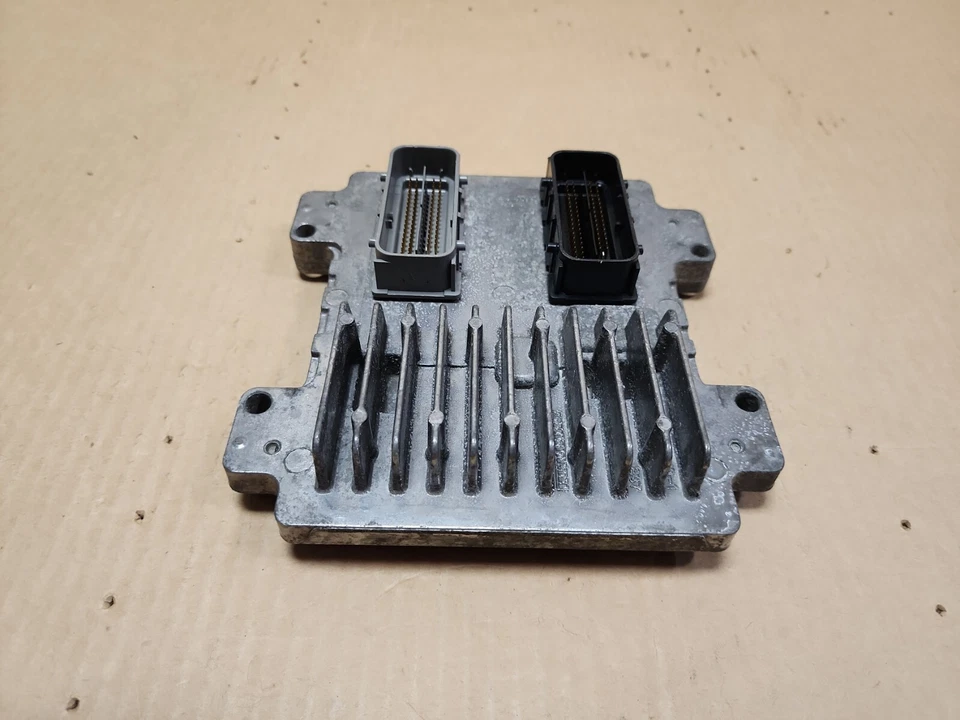 2008-2009 CHEVY EXPRESS 1500 4.3L MÓDULO DE CONTROLE DE MOTOR POWERTRAIN ECM 12638026 - Imagem 4 de 4