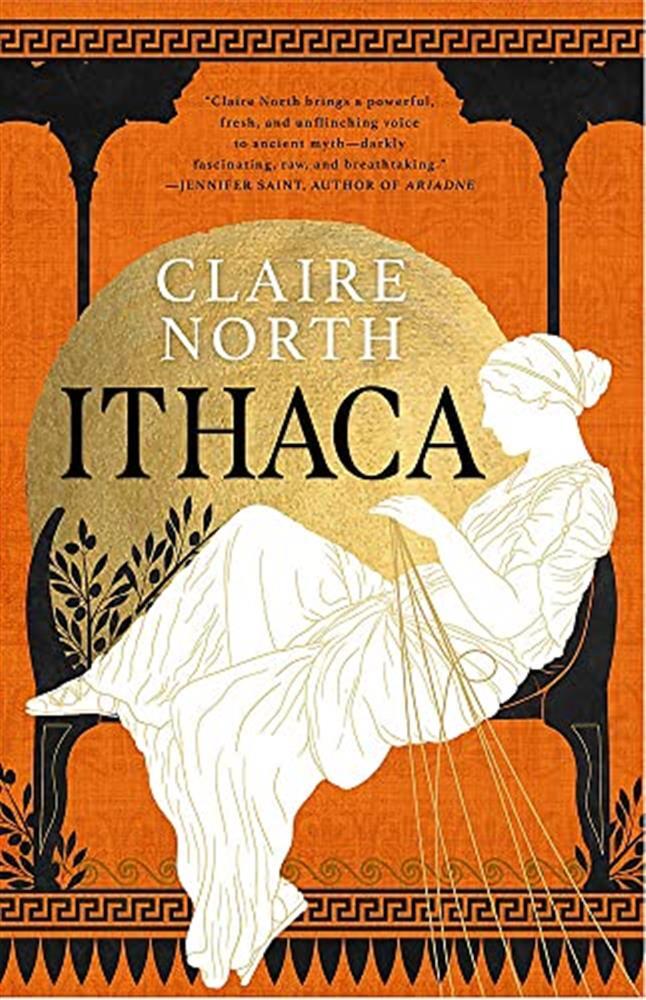 Ithaca: Claire North - North Claire