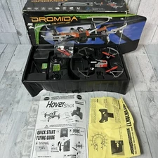 Dromida Hover Shot Ready to Fly 120MM FPV CAMERA DRONE (Tested)