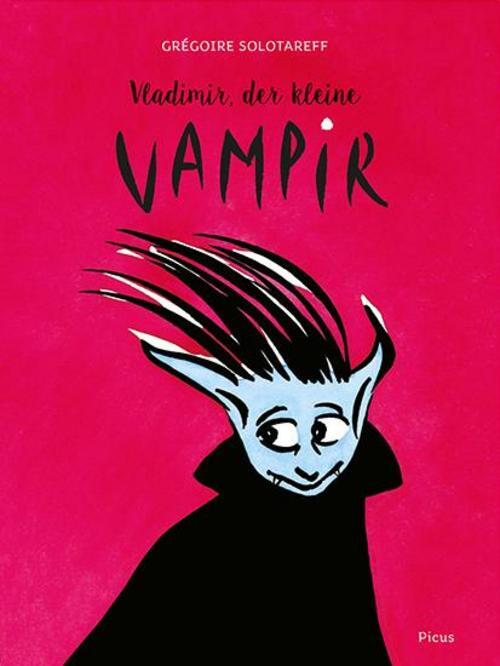 Vladimir, Der Kleine Vampir, Grégoire Solotareff