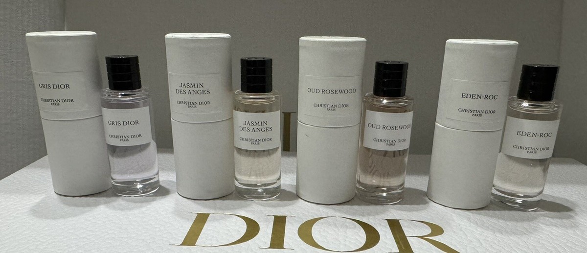 Christian Dior La Collection Privee Gris Dior 7.5 mL 0.25 fl oz