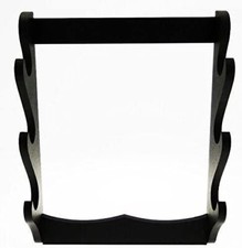 Supporto Espositore Porta Katana In Legno Da Parete Da Muro 3 Posti Shop SoftAir - Shop SoftAir - Foto 5