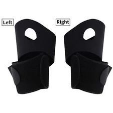 Unisex Fastener Regular Activities Brace Splash Proof Resuable Sports Reliable