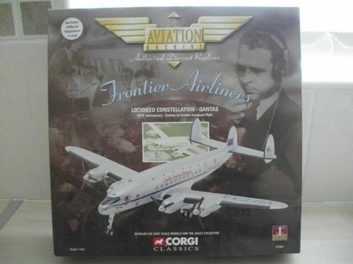 Corgi Lockheed Contemporary Manufacture Diecast Aircrafts & Spacecrafts