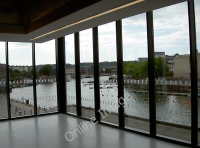 Foto 12x8 Blick aus dem neuen M Schuppen Museum Bedminster Nach vielen Diskussionen an c2011