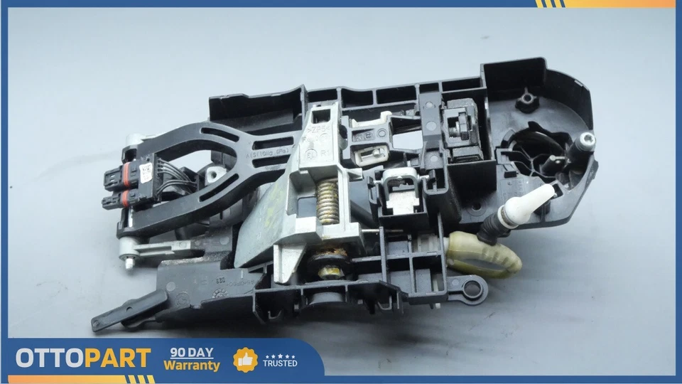 Manija de puerta exterior derecha BMW 650I 2013-2019 GRAN COUPE OEM 7305312 Foto 3 de 4