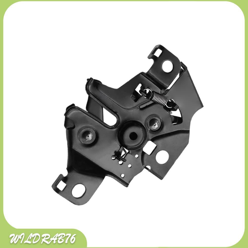 A-Premium Front Hood Latch Assembly For Toyota Prius 2010-2015 - Replaces 5351047092 - View #8
