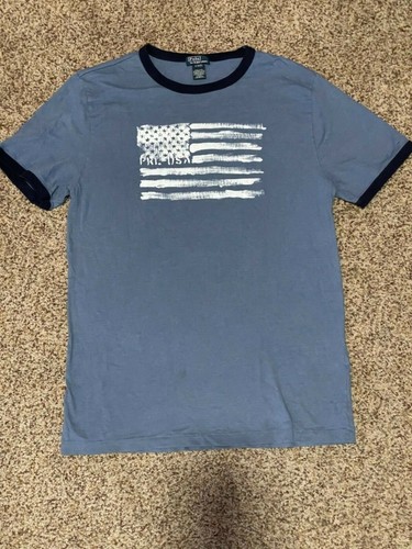EUC POLO RALPH LAUREN T-SHIRT XL 18-20 