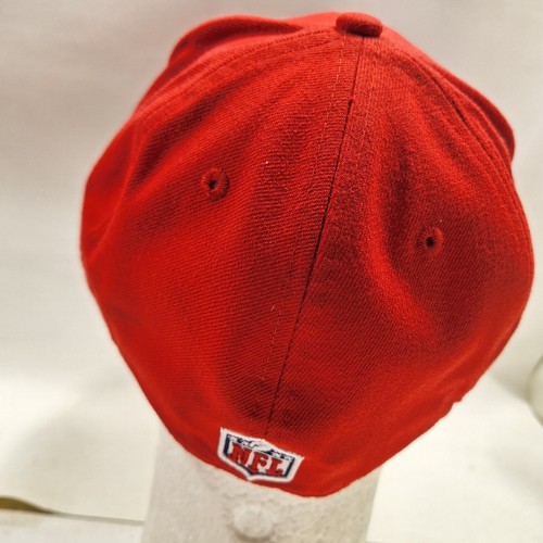 Tampa Bay Buccaneers Herren Mütze Kappe 7 3/8 59Fifty rot New Era Football NFL Sport - Bild 3 von 6