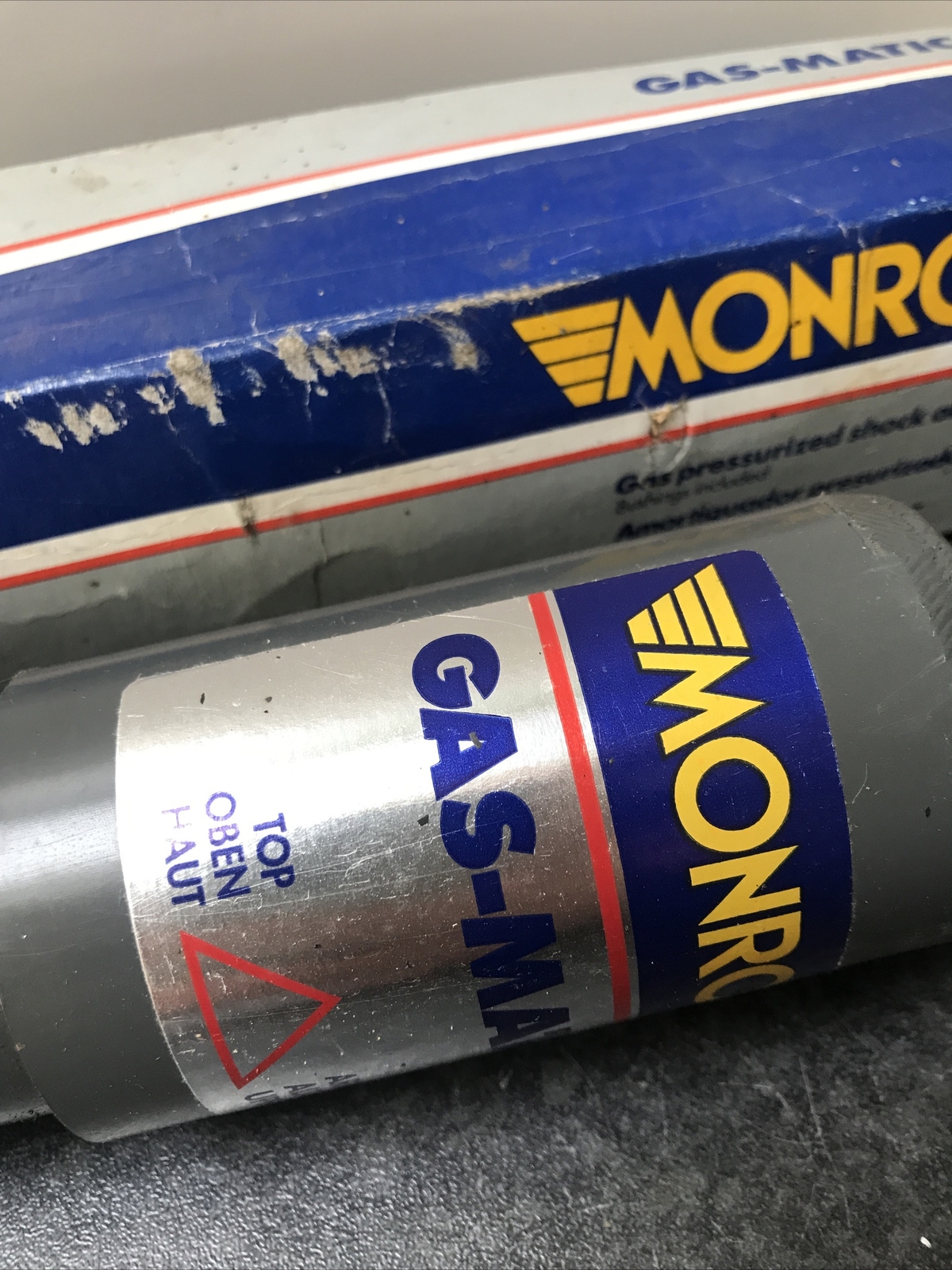Monroe GasMatic Shock Absorber 42041 eBay